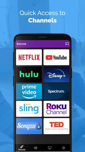 TV Remote – Universal Control 1.4.7
