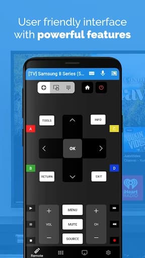 TV Remote – Universal Control 1.4.7