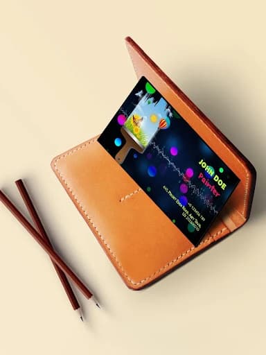 Visiting Card Maker With Photo 34.0