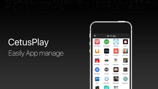 CetusPlay Remote Control 4.9.4.536