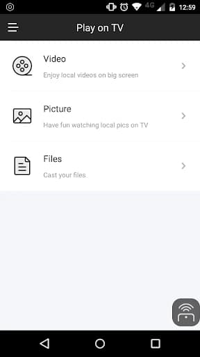 CetusPlay Remote Control 4.9.4.536