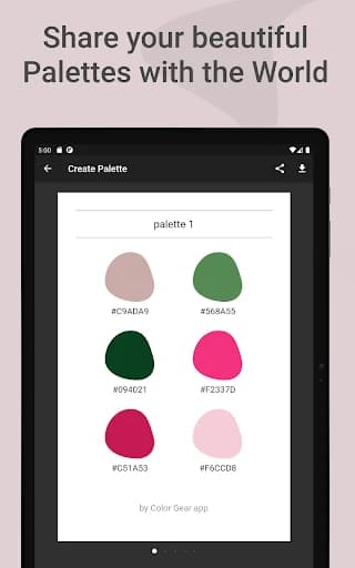 Color Gear – Color Wheel 3.3.0