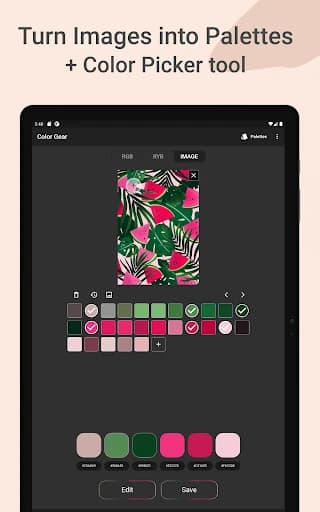 Color Gear – Color Wheel 3.3.0