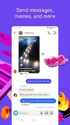 Instagram 399.0.0.1.85