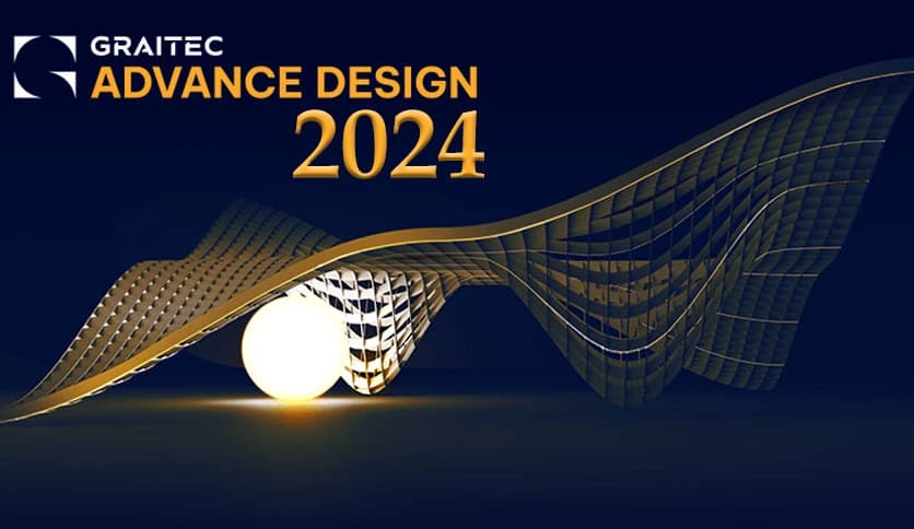 Graitec Advance Design 2026.1.21258
