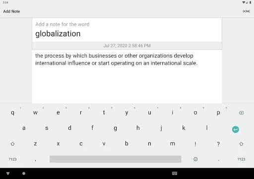 Dictionary & Translator 3.0.0