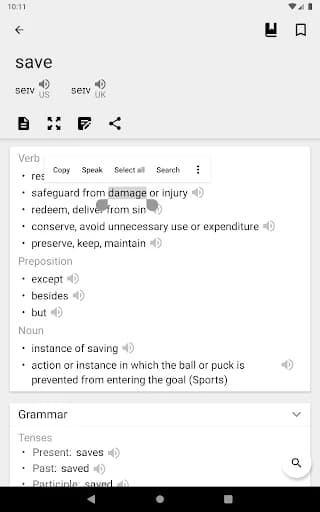 Dictionary & Translator 3.0.0