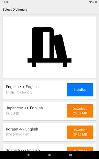 Dictionary & Translator 3.0.0