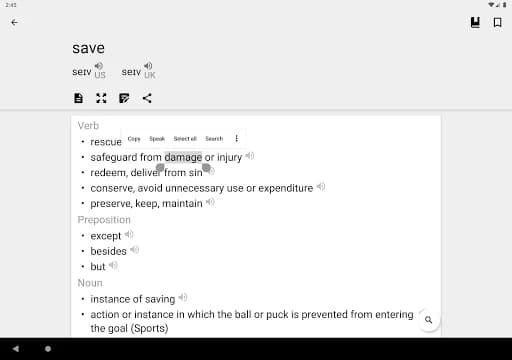 Dictionary & Translator 3.0.0