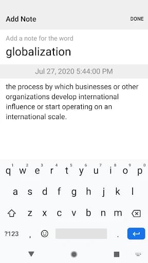 Dictionary & Translator 3.0.0