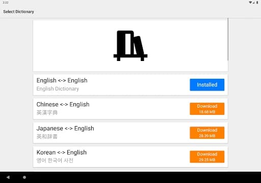 Dictionary & Translator 3.0.0