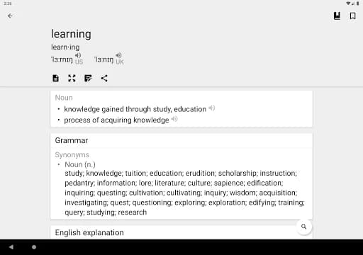 Dictionary & Translator 3.0.0