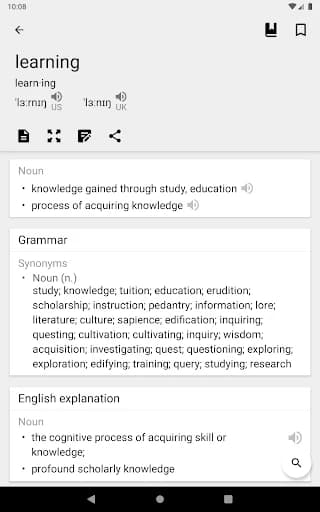 Dictionary & Translator 3.0.0