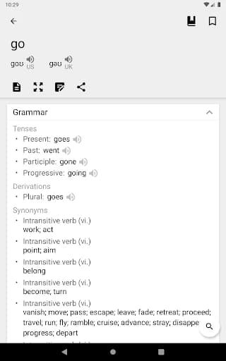 Dictionary & Translator 3.0.0