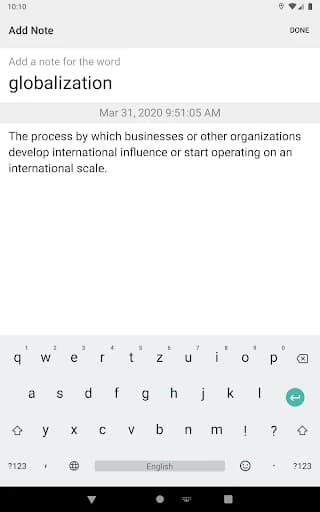 Dictionary & Translator 3.0.0