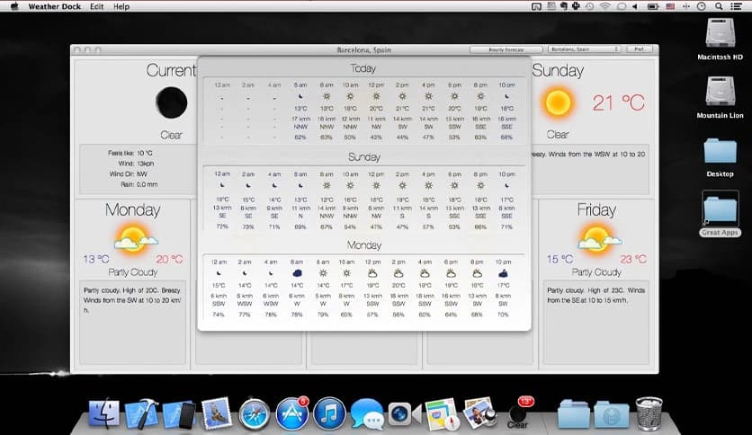 Weather Dock 5.6.2