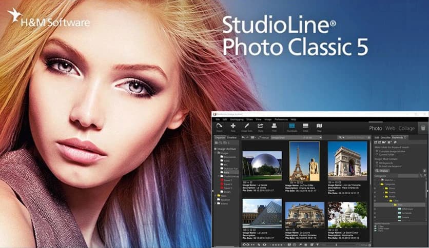 StudioLine Photo Classic 5.0.7
