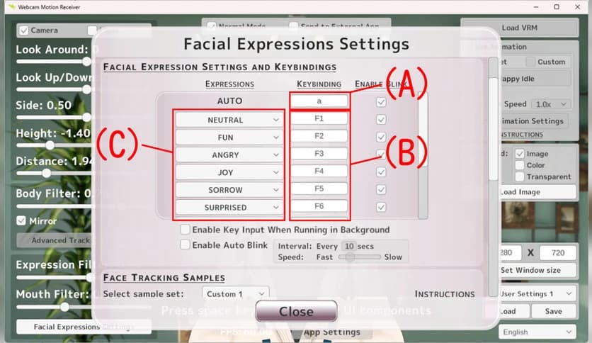 Webcam Motion Capture 1.9.4