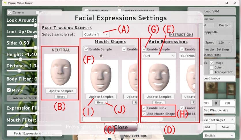 Webcam Motion Capture 1.9.4