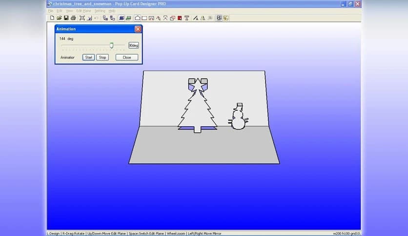 Pop-Up Card Designer 4.0.2