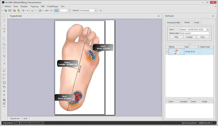 KLONK Image Measurement 2024.2.6.0