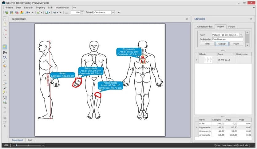 KLONK Image Measurement 2024.2.6.0