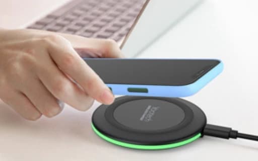 Yootech Wireless Charger Guide 2