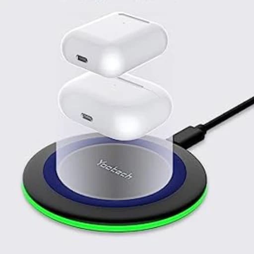 Yootech Wireless Charger Guide 2