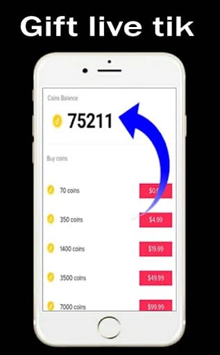 TiKCoin – TiKTO Gift Live Video 10