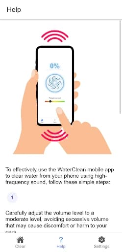 Water Clean – Eject Water 1.2