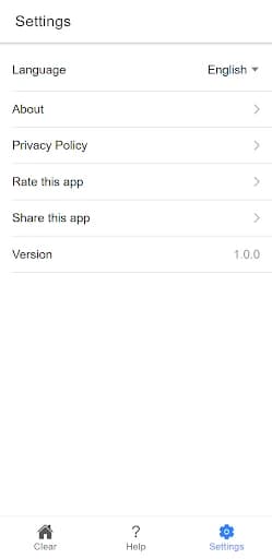 Water Clean – Eject Water 1.2