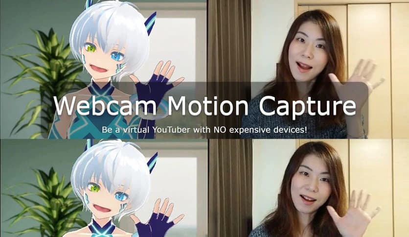 Webcam Motion Capture 1.9.4