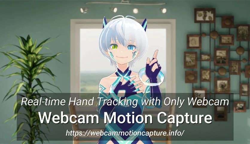 Webcam Motion Capture 1.9.4