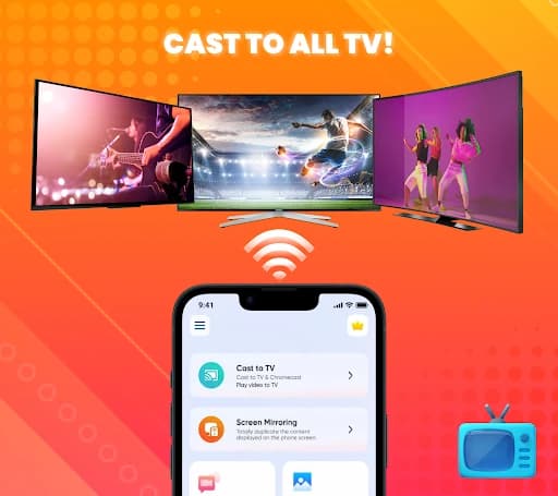 Smart TV Cast – Screen Share 1.2.3