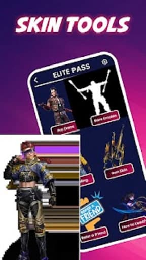 FFF Skin Tool, Fix Lag 1.9