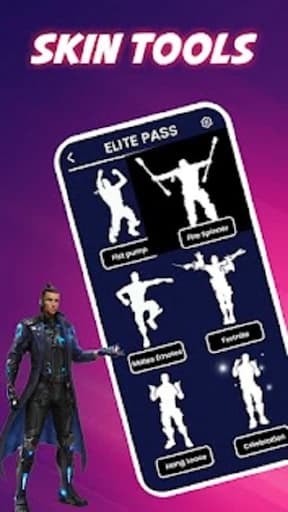 FFF Skin Tool, Fix Lag 1.9