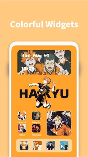 Theme UI – Beautify Your Phone 1.1.0