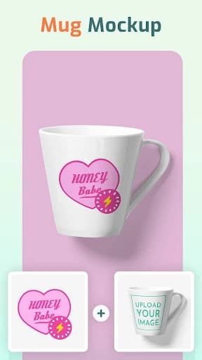 Mockup Generator App – Mockitup 3.7.3
