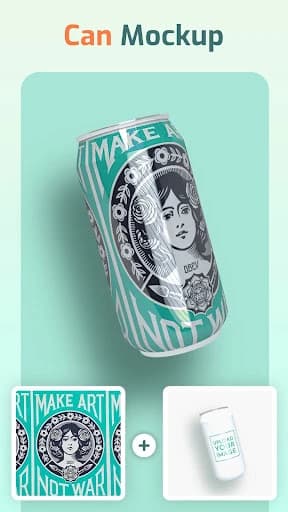 Mockup Generator App – Mockitup 3.7.3