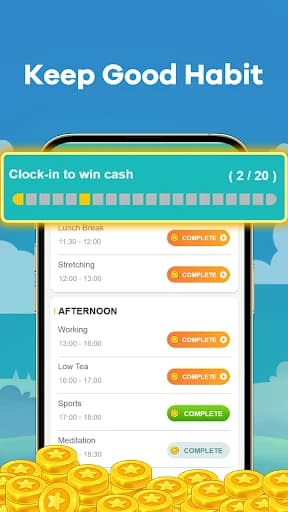 Rich Walk Funny 1.0.0