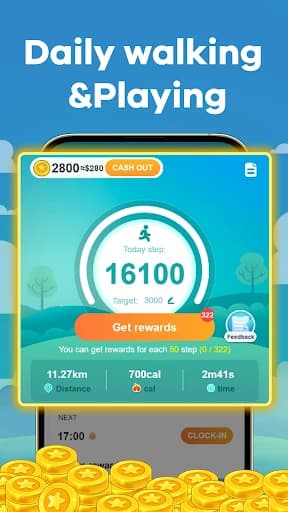 Rich Walk Funny 1.0.0