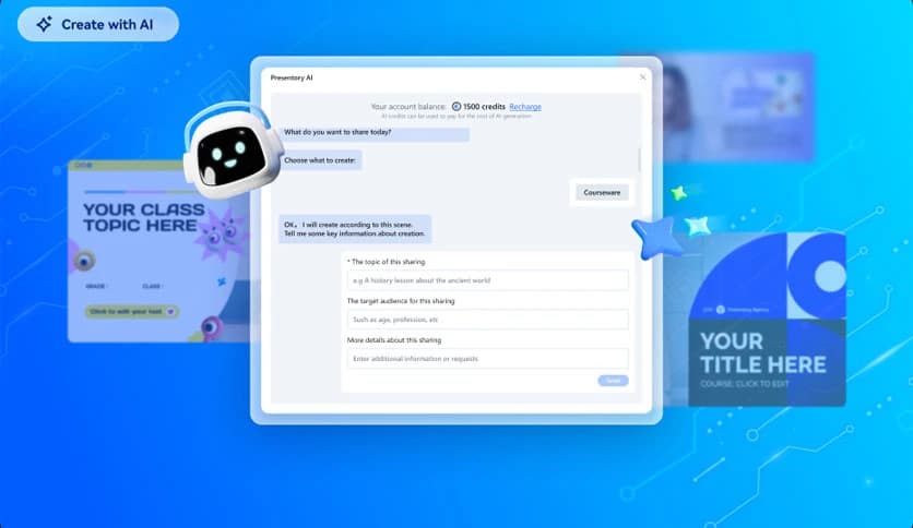 Wondershare Presentory