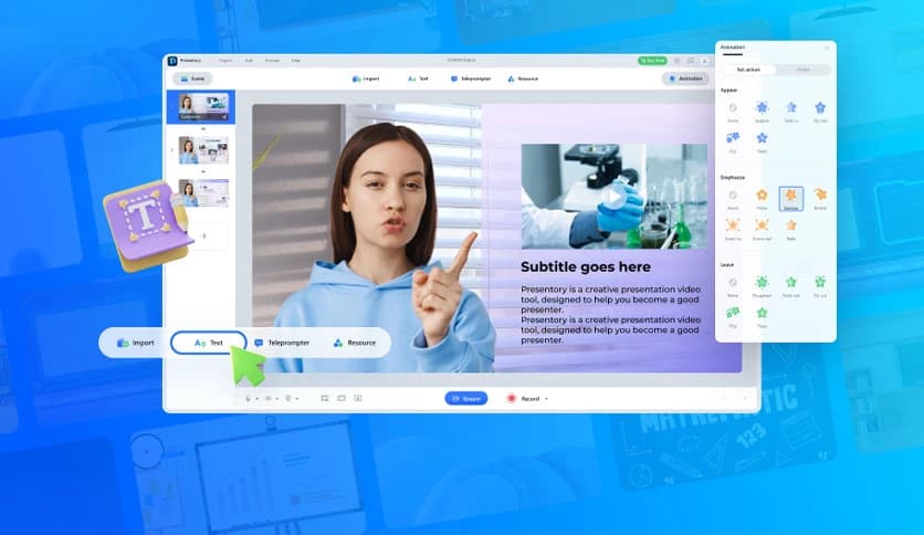 Wondershare Presentory