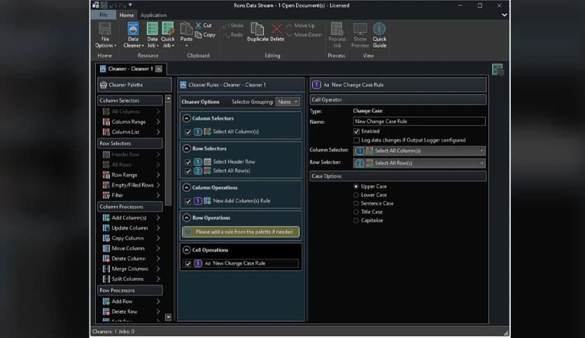 Rons Data Stream Pro 2025.3.21.1100