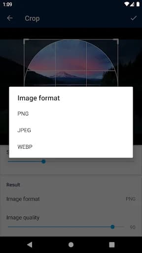 Image Cropper – Crop photos 1.8