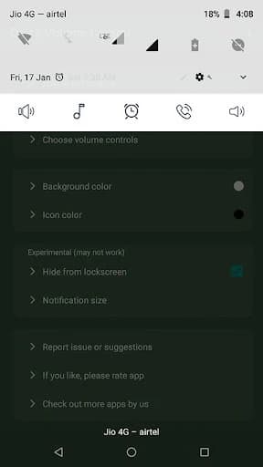Quick Volume Control 1.5