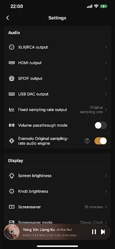 EverSolo Control 1.12.22