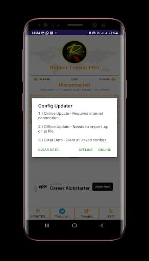 Robust Tunnel PRO 1.0