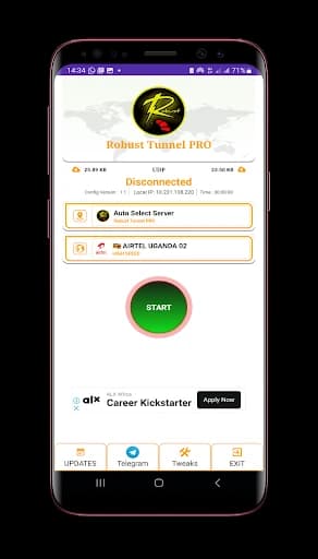 Robust Tunnel PRO 1.0