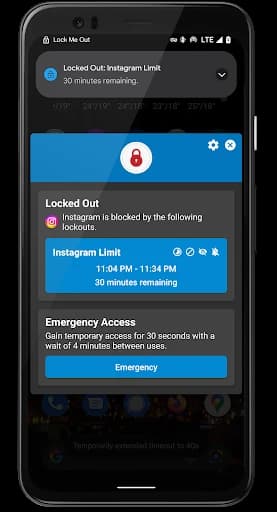 Lock Me Out – App/Site Blocker 7.2.5